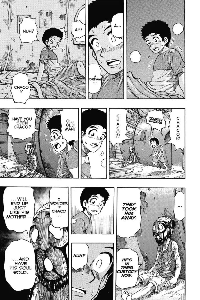 Toriko Chapter 331 image 21_optimized
